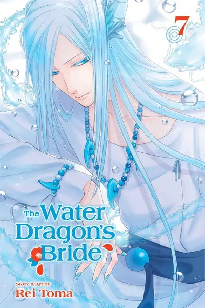 The Water Dragon's Bride - Volume 7 | Rei Toma