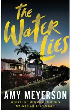 The Water Lies - Amy Meyerson