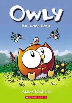 The Way Home (Owly #1), Paperback/Andy Runton