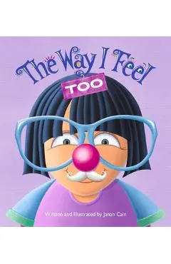 The Way I Feel Too - Janan Cain