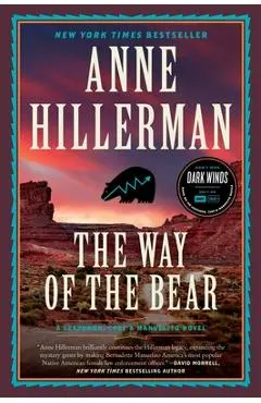 The Way of the Bear - Anne Hillerman