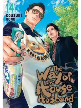 The Way of the Househusband, Vol. 14, Paperback/Kousuke Oono