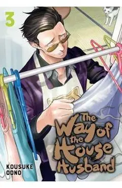 The Way of the Househusband, Vol. 3, 3 - Kousuke Oono