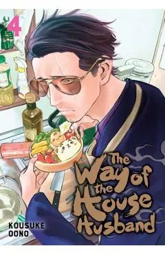 The Way of the Househusband, Vol. 4, 4 - Kousuke Oono