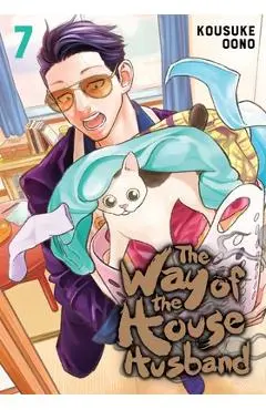 The Way of the Househusband, Vol. 7, 7 - Kousuke Oono