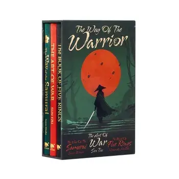 The Way of the Warrior: Deluxe Silkbound Editions in Boxed Set, Boxed set/Sun Tzu