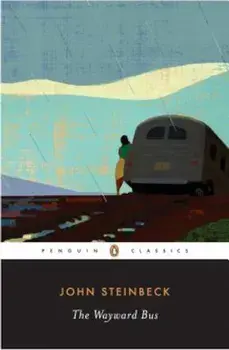 The Wayward Bus, Paperback/John Steinbeck