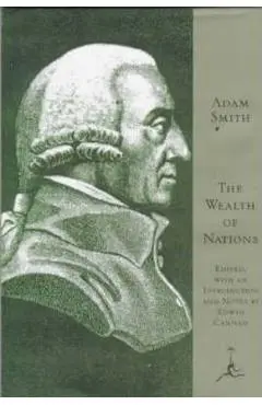 The Wealth of Nations - Adam Smith