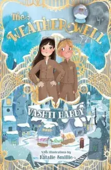 The Weather Well, Paperback/Vashti Hardy