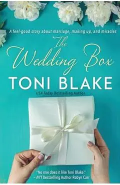 The Wedding Box - Toni Blake