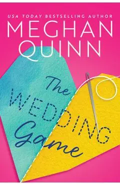 The Wedding Game - Meghan Quinn