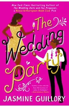 The Wedding Party - Jasmine Guillory