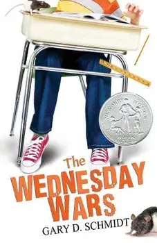 The Wednesday Wars, Paperback/Gary D. Schmidt