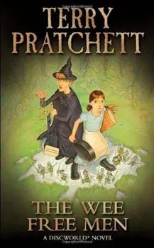 The Wee Free Men/Terry Pratchett