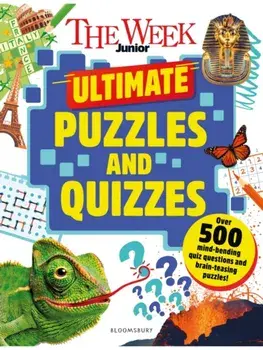 The Week Junior Ultimate Puzzles and Quizzes. Over 200 pages of mind-bending quizzes, sudoku, word searches, crosswords and much more – perfect for summer holidays!, Paperback/The Week Junior