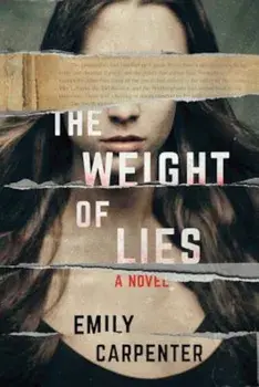 The Weight of Lies, Paperback/Emily Carpenter