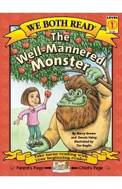 The Well-Mannered Monster - Marcy Brown