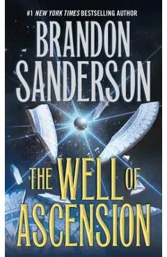 The Well of Ascension: Book Two of Mistborn - Brandon Sanderson