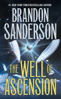 The Well of Ascension: Book Two of Mistborn, Paperback/Brandon Sanderson