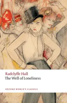 The Well of Loneliness, Paperback/Radclyffe Hall