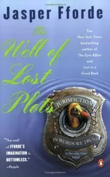 The Well of Lost Plots, Paperback/Jasper Fforde