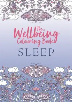 The Wellbeing Colouring Book: Sleep, Paperback/Michael O'Mara Books