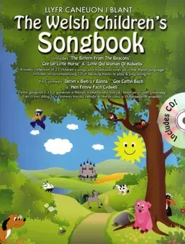 The Welsh Children's Songbook/Blant
