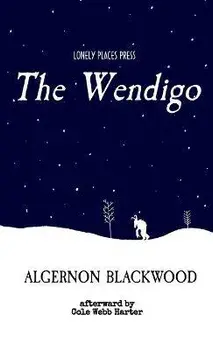 The Wendigo, Paperback/Algernon Blackwood