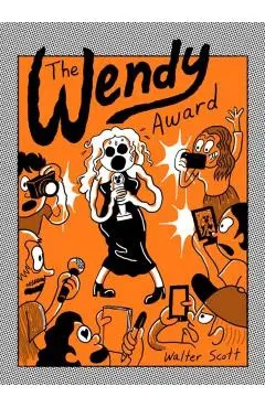The Wendy Award - Walter Scott