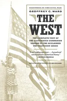 The West, Paperback/Geoffrey C. Ward
