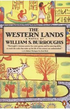 The Western Lands - William S. Burroughs