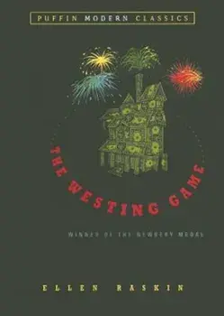The Westing Game, Paperback/Ellen Raskin