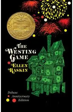 The Westing Game: The Deluxe Anniversary Edition - Ellen Raskin