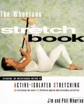 The Whartons' Stretch Book, Paperback/Jim Wharton