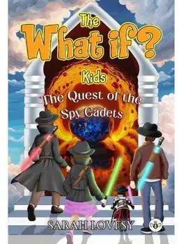 The What if? Kids - The Quest of the Spy Cadets, Paperback/Sarah Lovesy