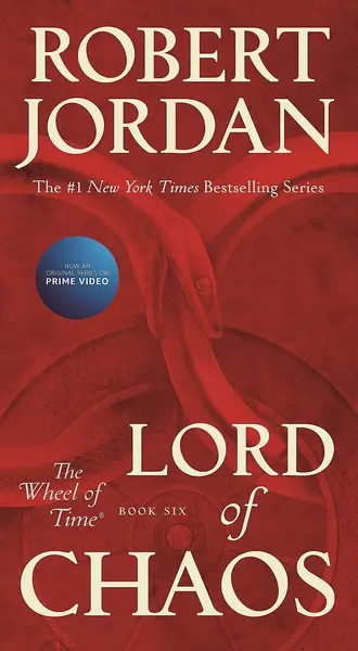 The Wheel of Time, Book 6: Lord of Chaos