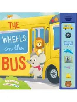 The Wheels on the Bus, Board book/Igloo Books Ltd