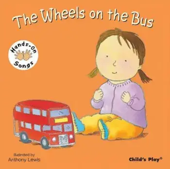 The Wheels on the Bus, Hardcover/Anthony Lewis