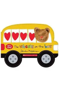 The Wheels on the Bus - Sandra Magsamen