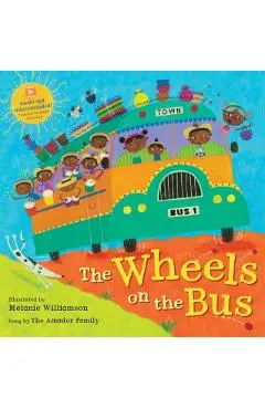 The Wheels on the Bus - Stella Blackstone