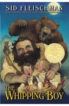 The Whipping Boy - Sid Fleischman