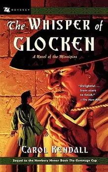 The Whisper of Glocken, Paperback/Carol Kendall