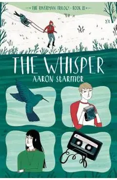 The Whisper: The Riverman Trilogy, Book II - Aaron Starmer