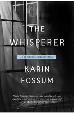 The Whisperer, 13 - Karin Fossum