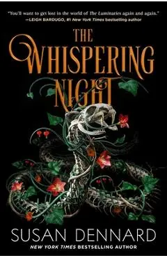 The Whispering Night - Susan Dennard