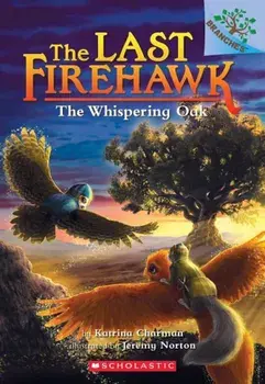 The Whispering Oak, Paperback/Katrina Charman