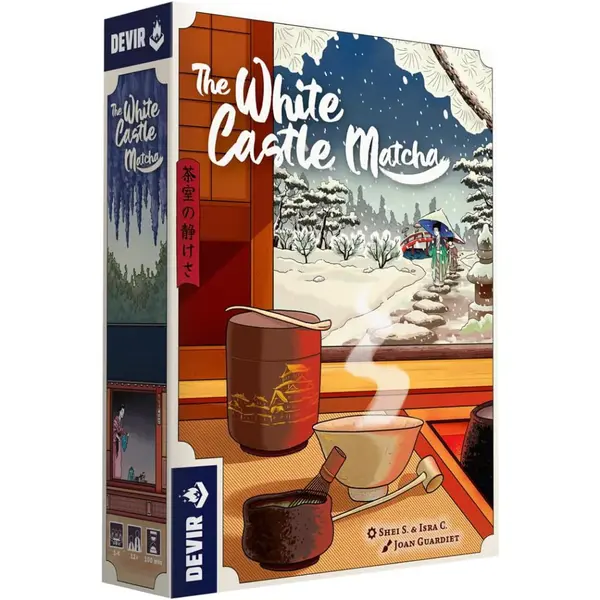 The White Castle - Matcha