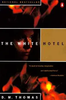 The White Hotel, Paperback/D. M. Thomas