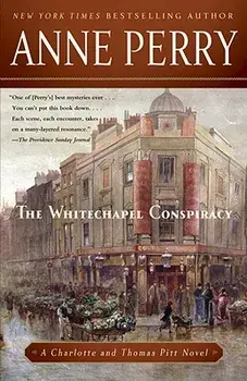 The Whitechapel Conspiracy, Paperback/Anne Perry