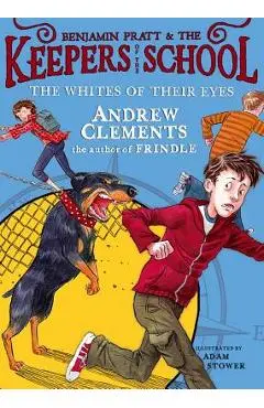 The Whites of Their Eyes - Andrew Clements